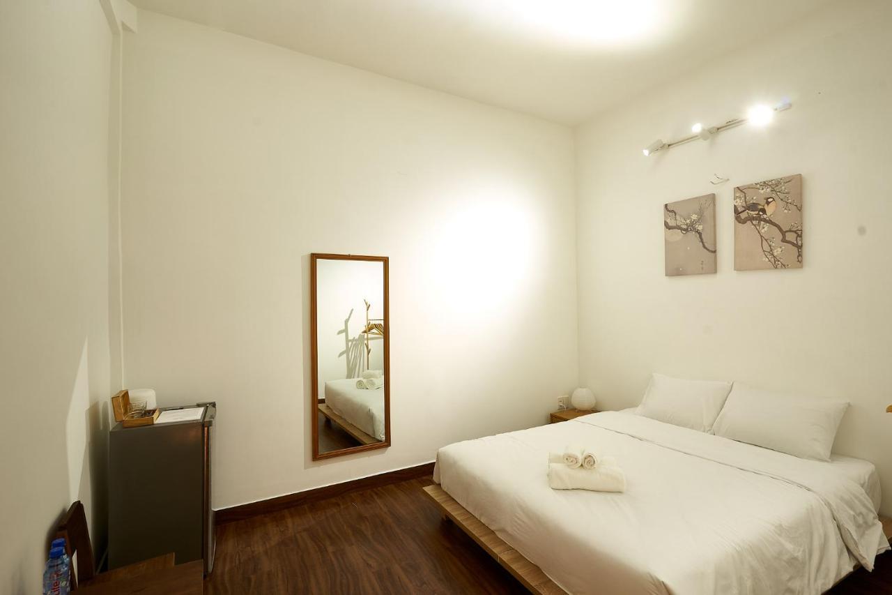 Homestay The Hideaway Alley Bui Vien *
