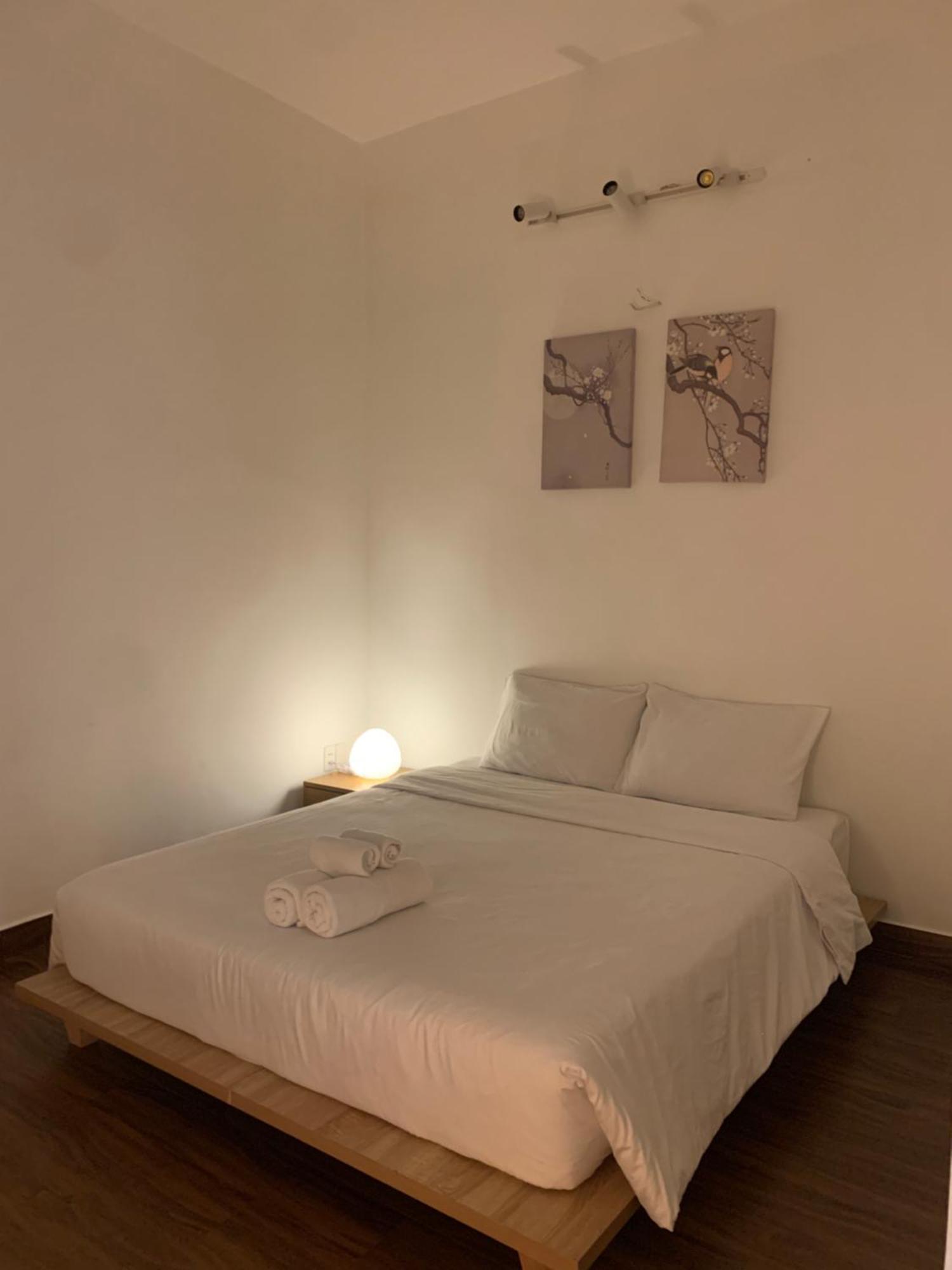 Homestay The Hideaway Alley Bui Vien *