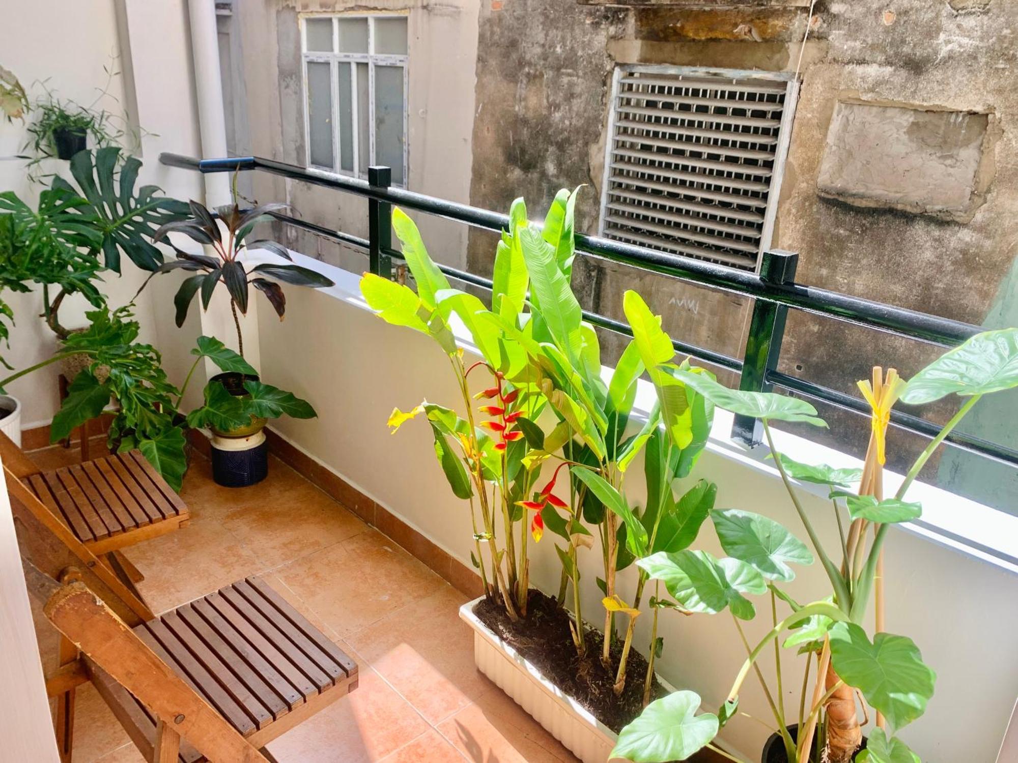 Homestay The Hideaway Alley Bui Vien *