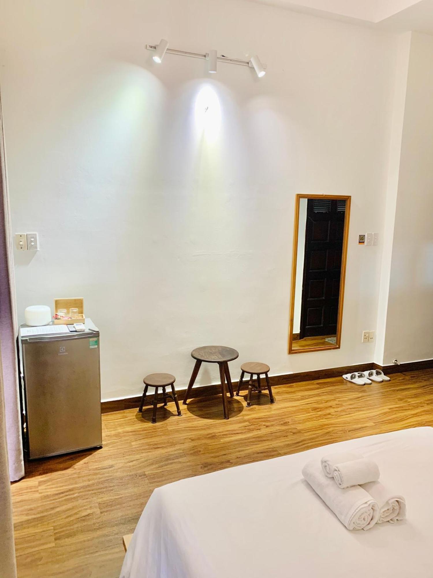 Homestay The Hideaway Alley Bui Vien Ho Chi Minh City