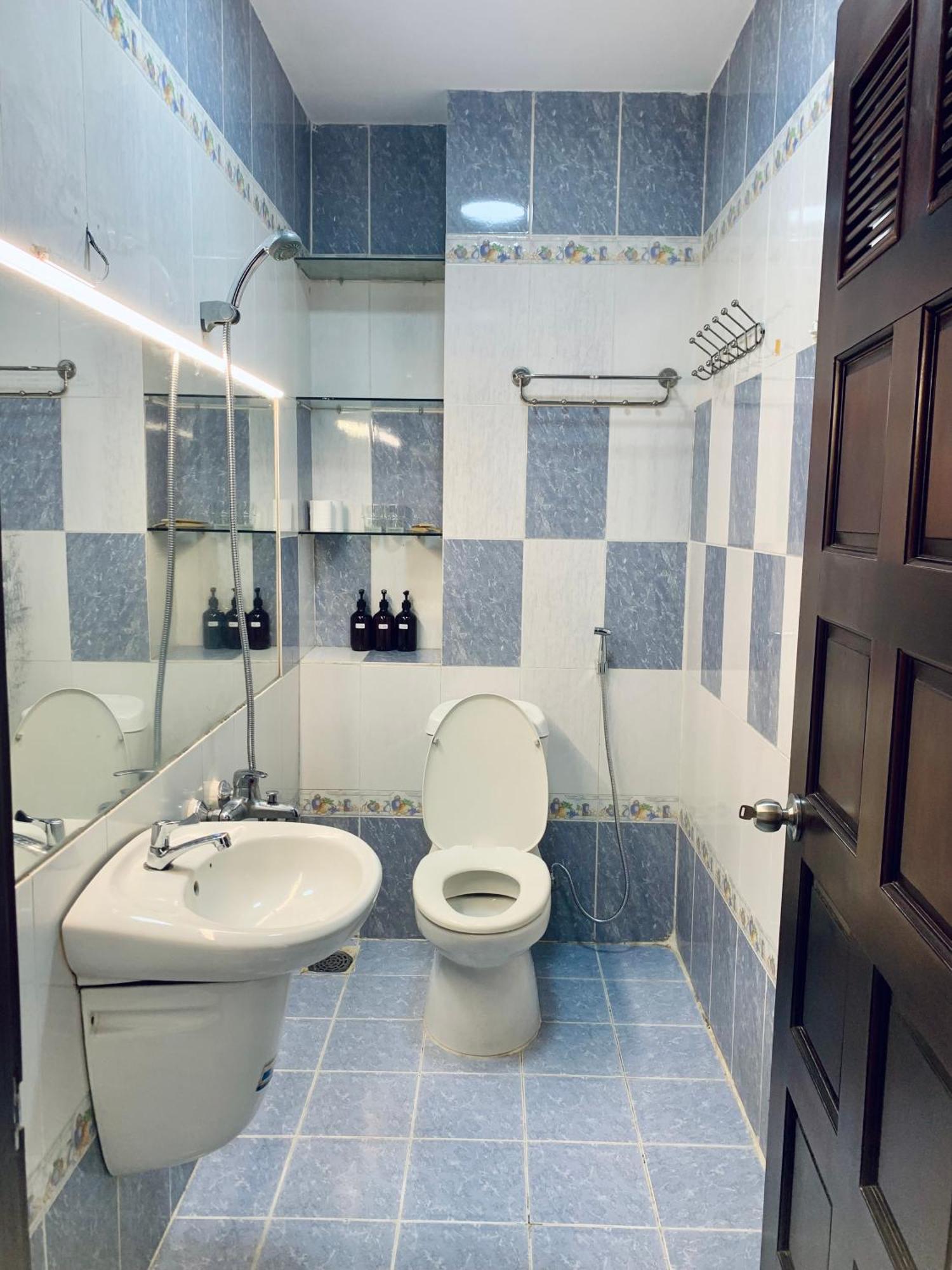 Homestay The Hideaway Alley Bui Vien *