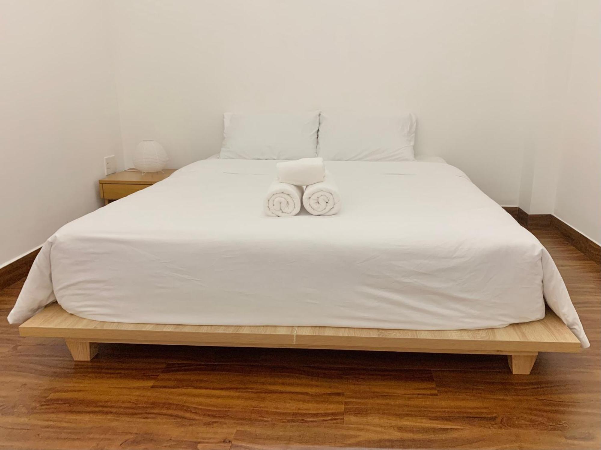 The Hideaway Alley Bui Vien Homestay