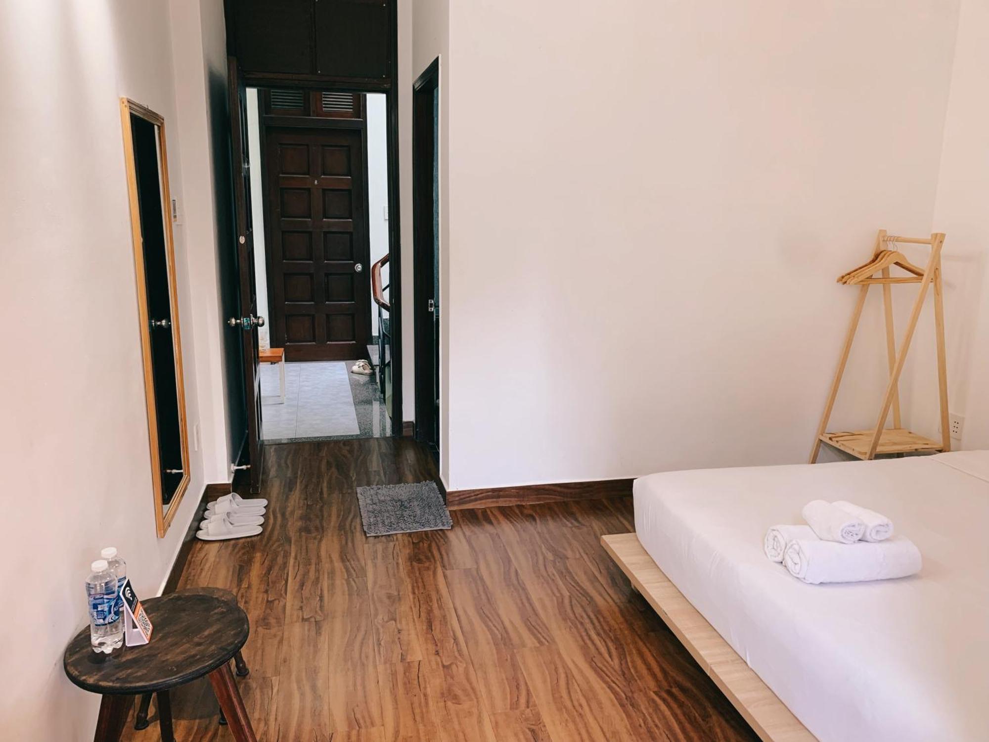 The Hideaway Alley Bui Vien * Ho Chi Minh City