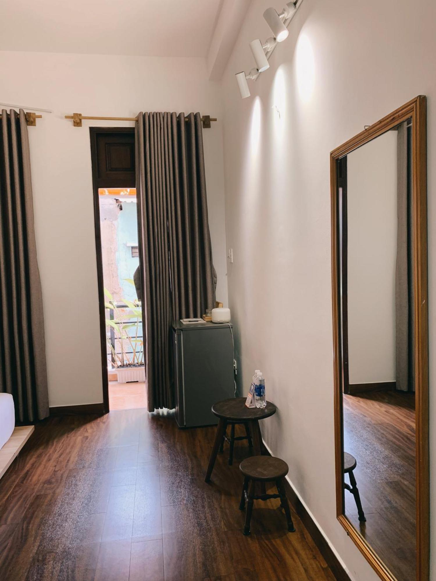 The Hideaway Alley Bui Vien Ở trọ *